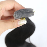 RICH Body Wave Tape-Ins (40 pcs)